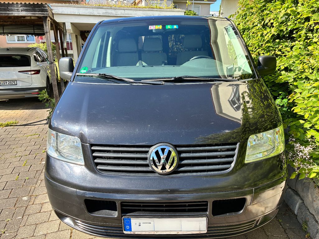 Bild des Angebotes Volkswagen T5 Kombi