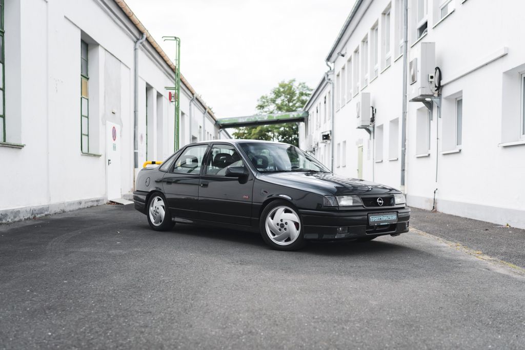 Opel Vectra Turbo 4x4 *C20LET*H-Zulassung