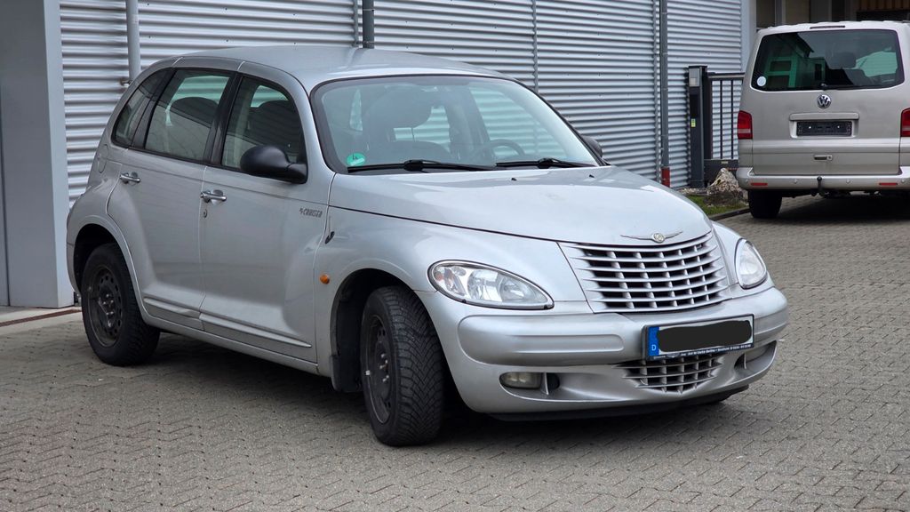 Bild des Angebotes Chrysler PT Cruiser Limited 2.0
