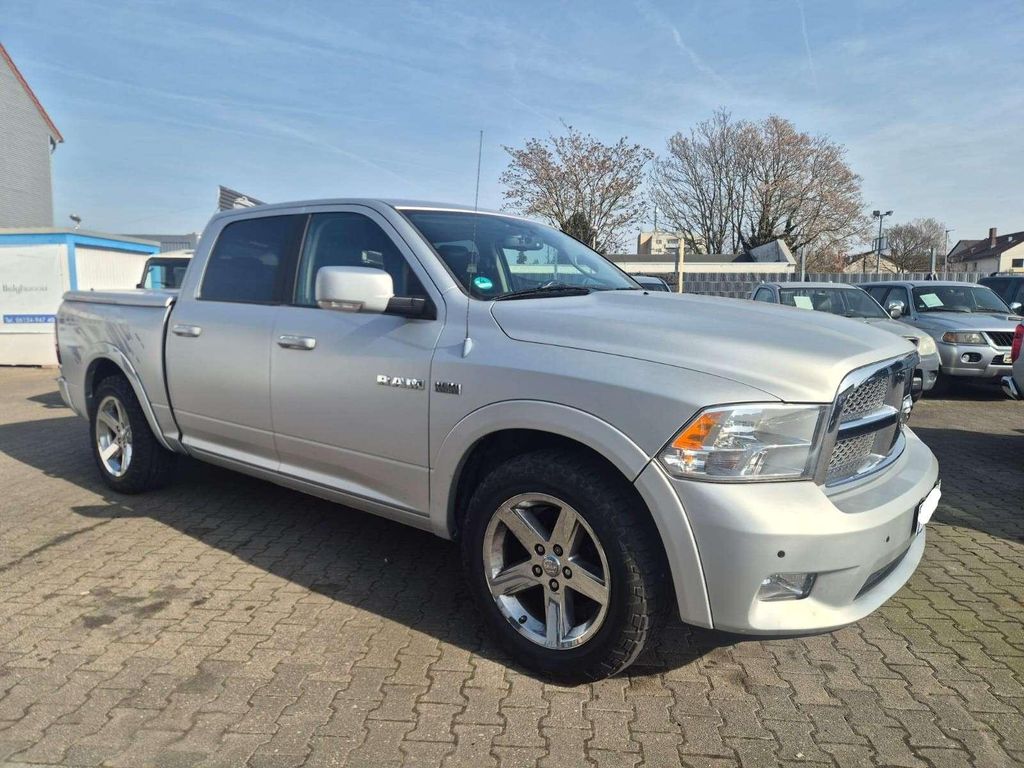 Bild des Angebotes Dodge RAM 1500 5,7 SLT Sport Crew Pick Up *LPG/Unikat*