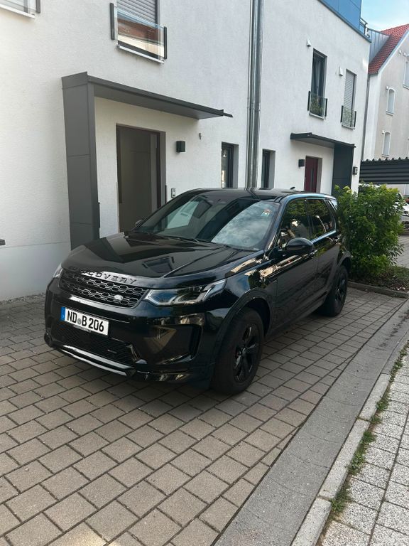 Bild des Angebotes Land Rover Discovery Sport Hybrid R-Dynamic HSE AWD