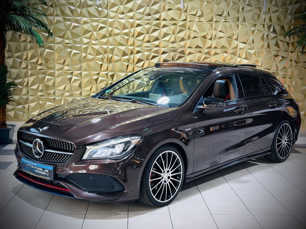 Bild des Angebotes Mercedes-Benz CLA 250 Shooting Brake 4Matic|AMG-LINE|PANORAMA|