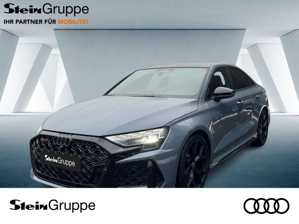 Bild des Angebotes Audi RS 3 Limousine 294 kW S tronic MATRIX+Q+BLACK