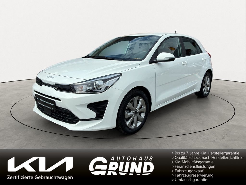 Bild des Angebotes Kia Rio 1.2 Vision | KLIMAAUTO | SHZ | PDC