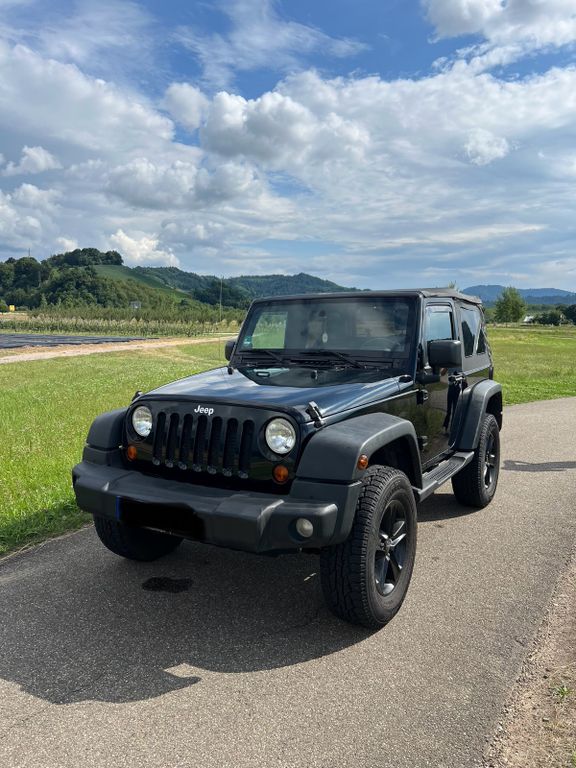 Bild des Angebotes Jeep Wrangler Sport 2.8 CRD Sport