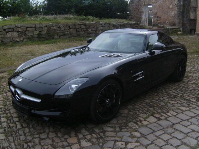 Bild des Angebotes Mercedes-Benz SLS AMG 6.3 AMG SPEEDSHIFT MCT