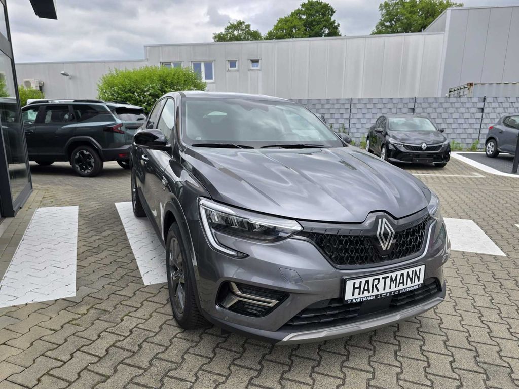 Bild des Angebotes Renault Arkana EVOLUTION Mild Hybrid 140 EDC