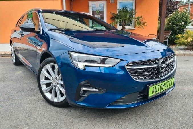 Bild des Angebotes Opel Insignia 2.0 Diesel 174Ps Aut. 8fach Aluräder