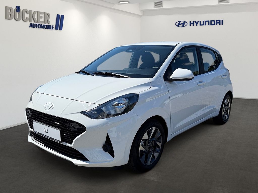 Bild des Angebotes Hyundai i10 MY25 1.0 GDi Trend 5-AMT SHZ RFK