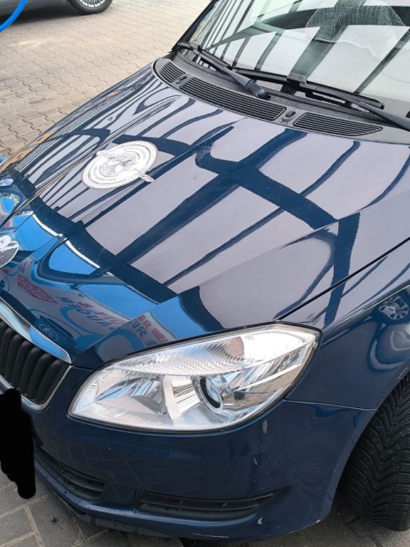 Bild des Angebotes Skoda Roomster 1.4l MPI Family Family