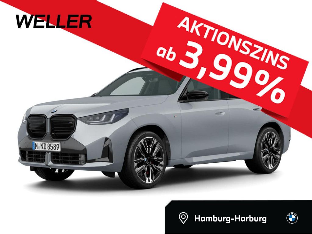 Bild des Angebotes BMW X3 M50 xDr M SPORT PRO AHK,21",Leas.o.Anz.598,-