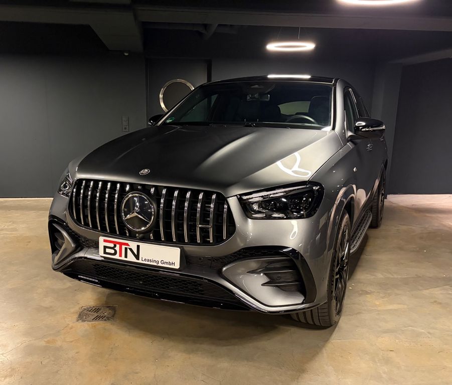 Bild des Angebotes Mercedes-Benz GLE Coupe AMG GLE 53 4Matic+