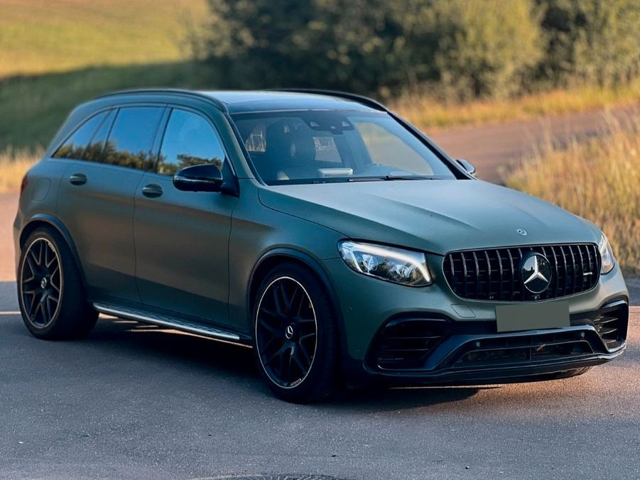 Bild des Angebotes Mercedes-Benz GLC 63 S AMG 4MATIC *PAGA*PANO*360°*HUD*