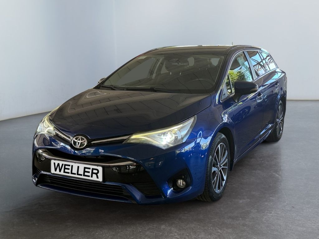 Bild des Angebotes Toyota Avensis 1.8 TS Executive *LED*CAM*Leder*Navi*SHZ
