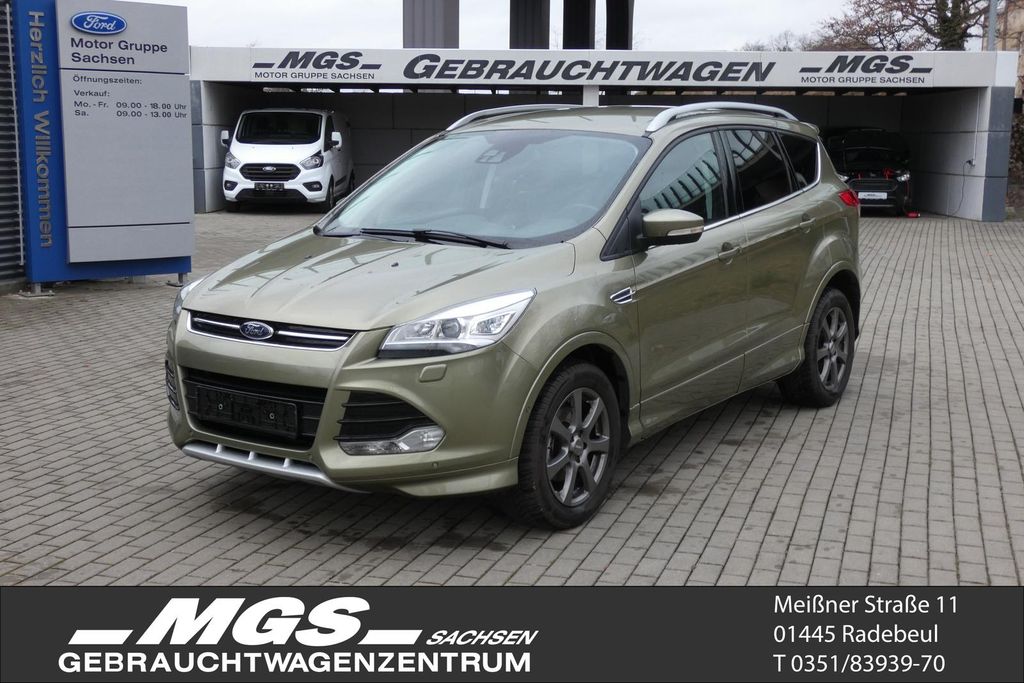 Bild des Angebotes Ford Kuga 1.6 EB 'Individual' #NAVI #AHK #XENON #SHZ