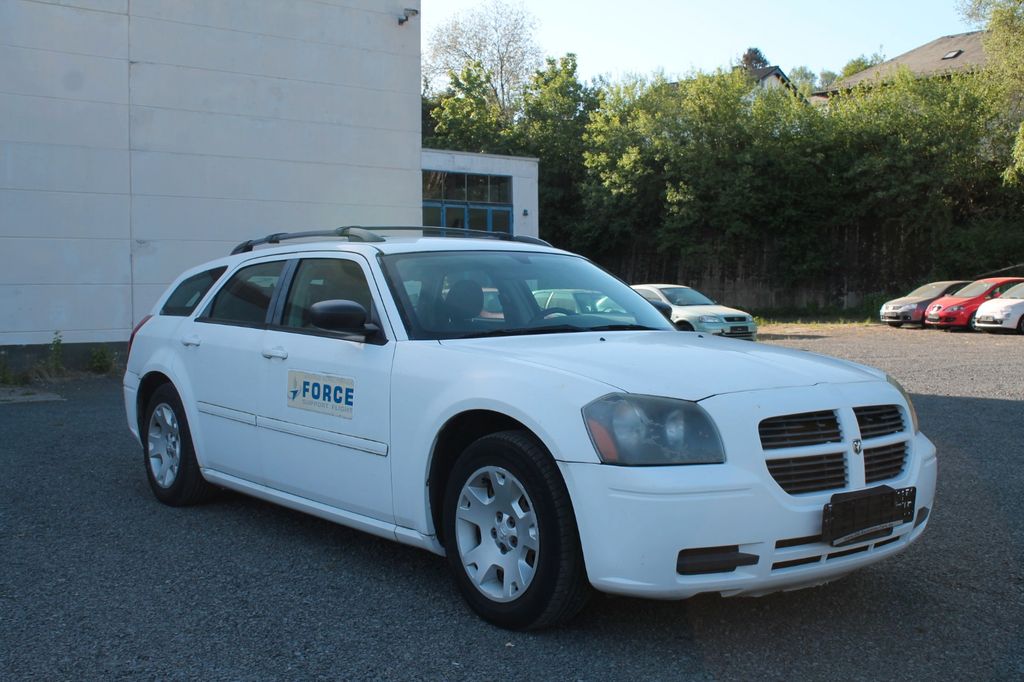 Bild des Angebotes Dodge Magnum  SE  2.7L V6  Wenig KM  US Titel