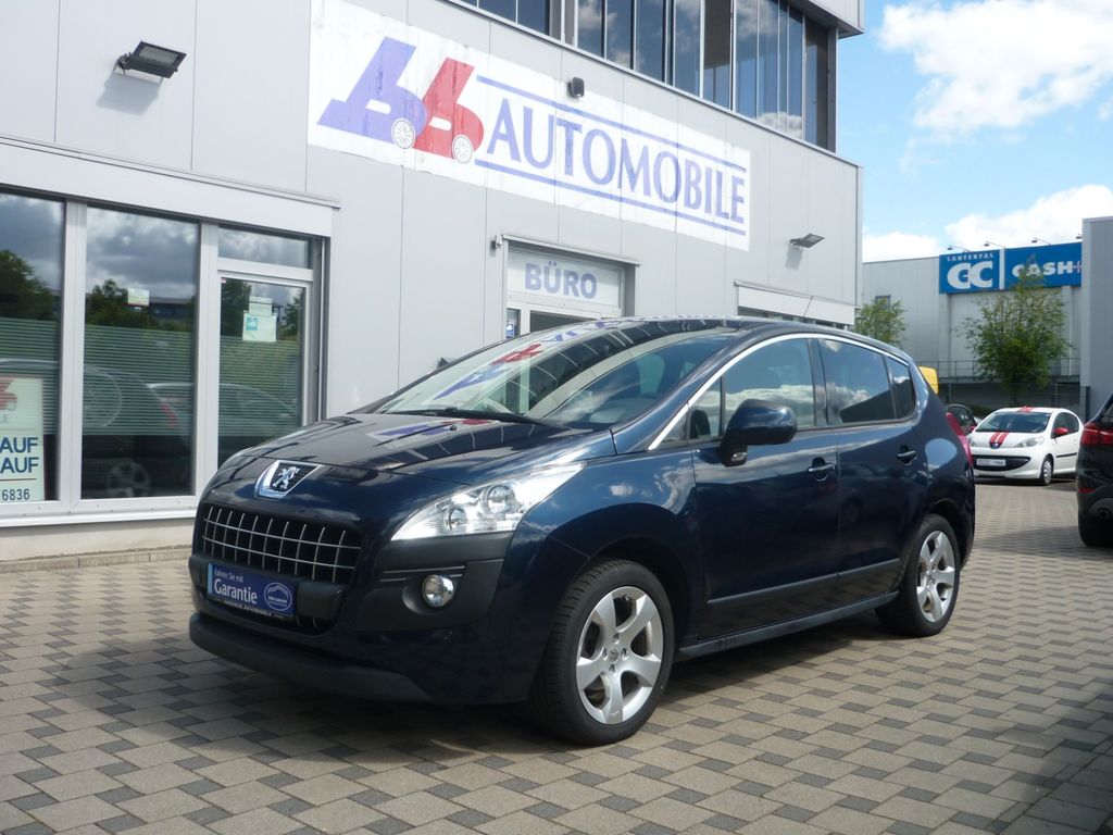Bild des Angebotes Peugeot 3008 Premium/Headup/Leder/WR/SR