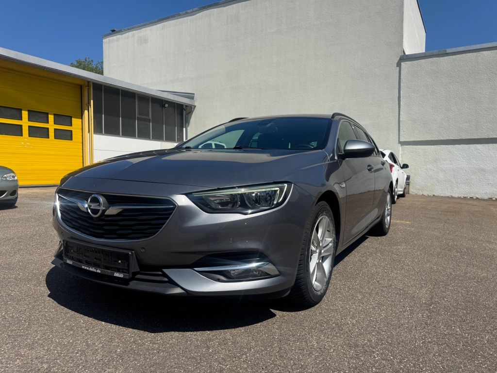 Opel Insignia CT 2.0 Diesel 125kW Country Tourer ...