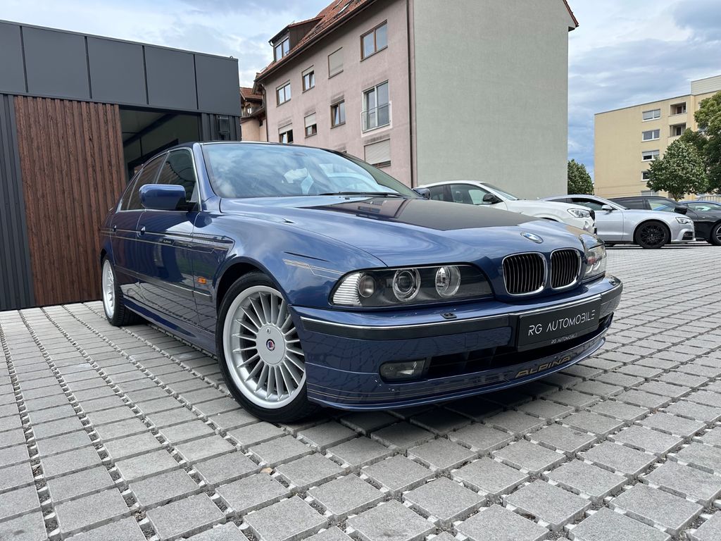 Bild des Angebotes ALPINA B10 V8 4.6