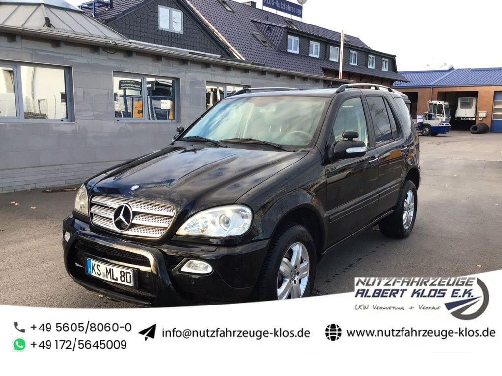 Bild des Angebotes Mercedes-Benz ML 270 CDI Final Edition