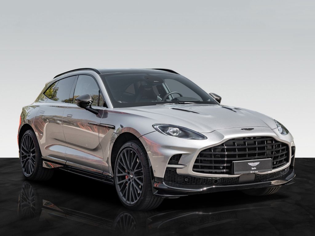 Bild des Angebotes Aston Martin DBX707 | Bowers& Wlkins | Carbon Exterior Pack