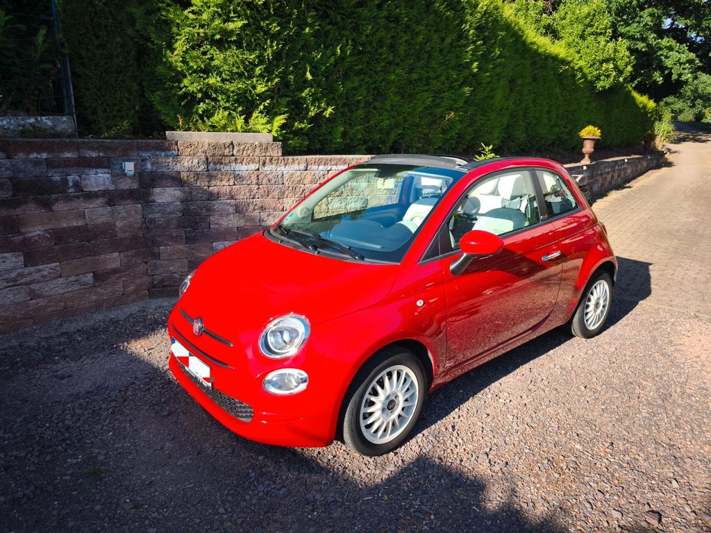 Bild des Angebotes Fiat 500C 1.0 GSE N3 Hybrid LOUNGE C LOUNGE