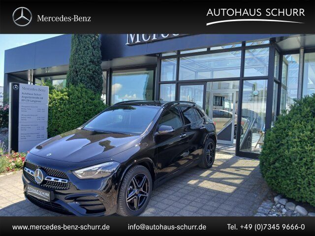 Bild des Angebotes Mercedes-Benz GLA 220 4MATIC AMG/Special Edition/AHK/Standh/