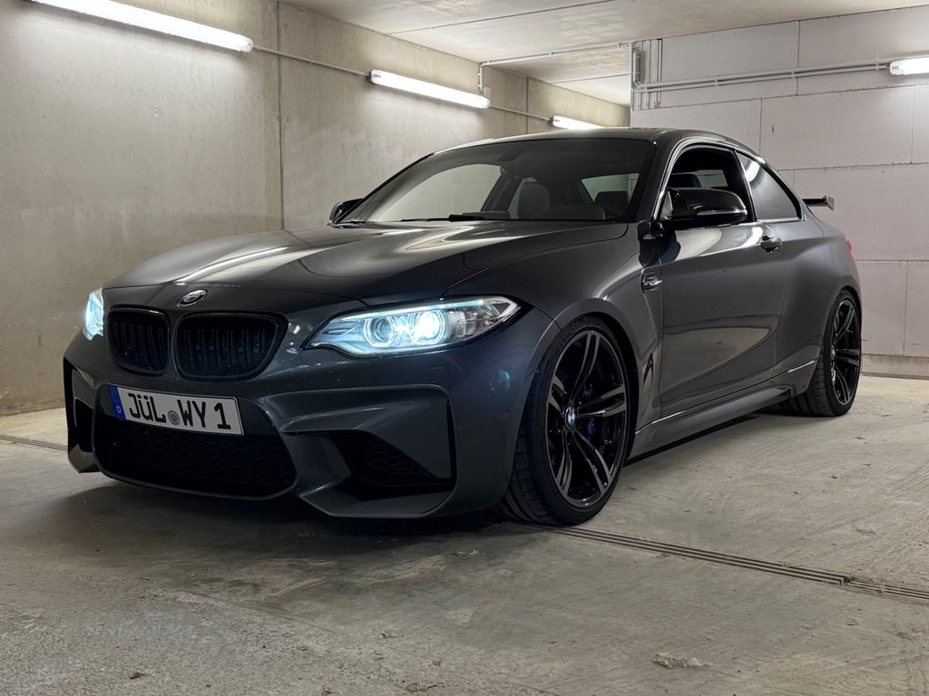 Bild des Angebotes BMW M2 Coupé x GRAIL x KW V3 x Carbon