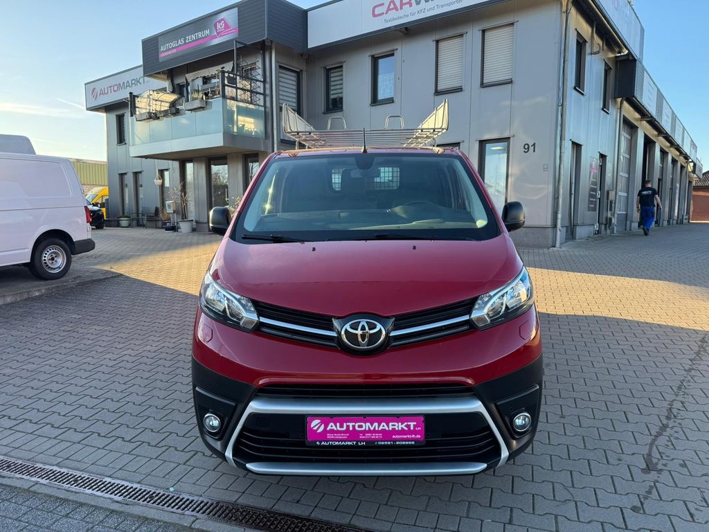 Bild des Angebotes Toyota Proace L2 Kasten Meister 2.0 D-4D KAT 150PS