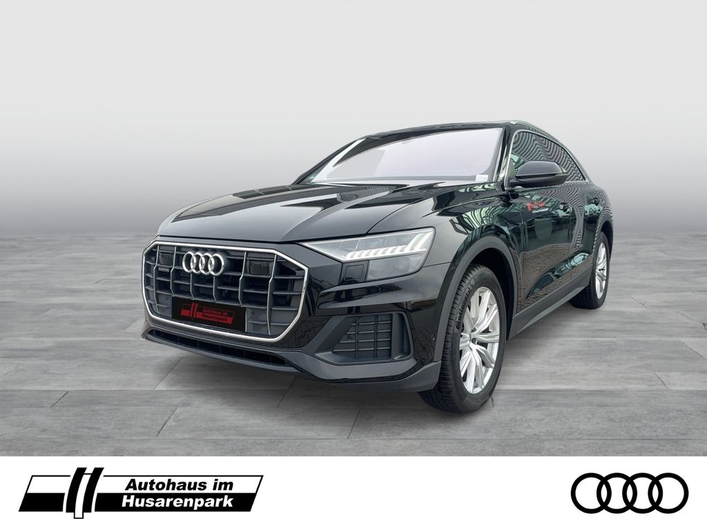 Bild des Angebotes Audi Q8 50 TDI quattro tiptronic++MATRIX+HEAD UP+AHK+