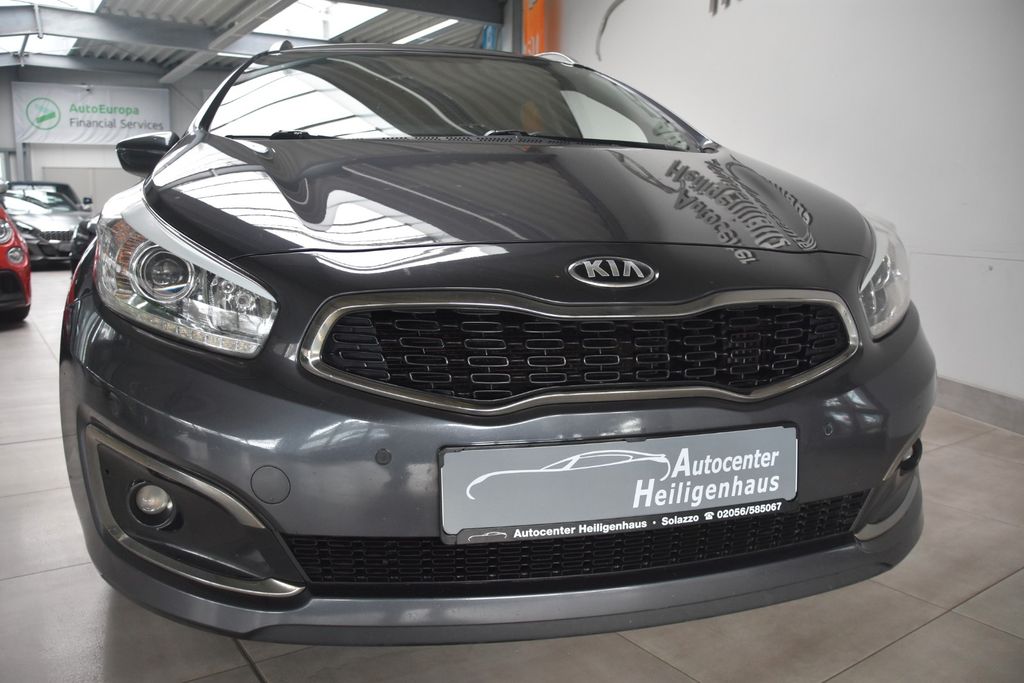 Bild des Angebotes Kia cee'd SW 1.0 T-GDI Navi Kamera Tempo USB PDC