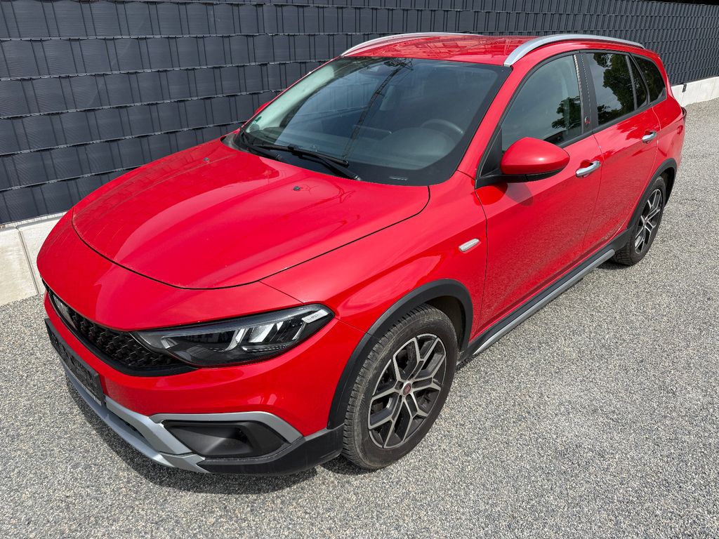 Bild des Angebotes Fiat Tipo Red Cross LED