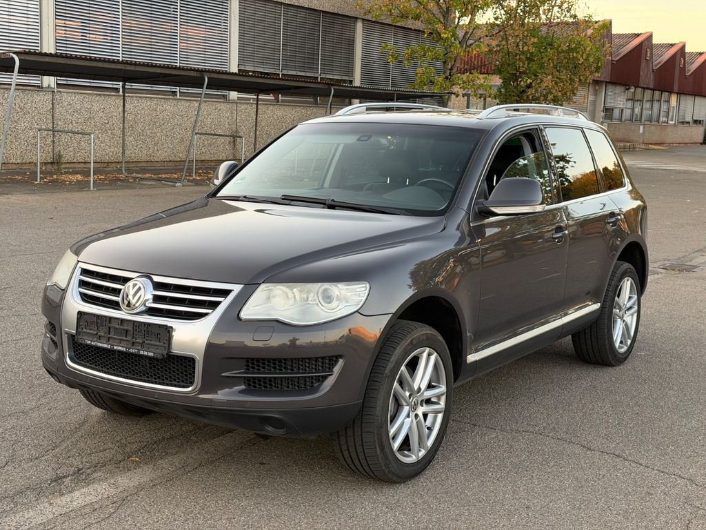 Volkswagen Touareg V6 TDI Voll