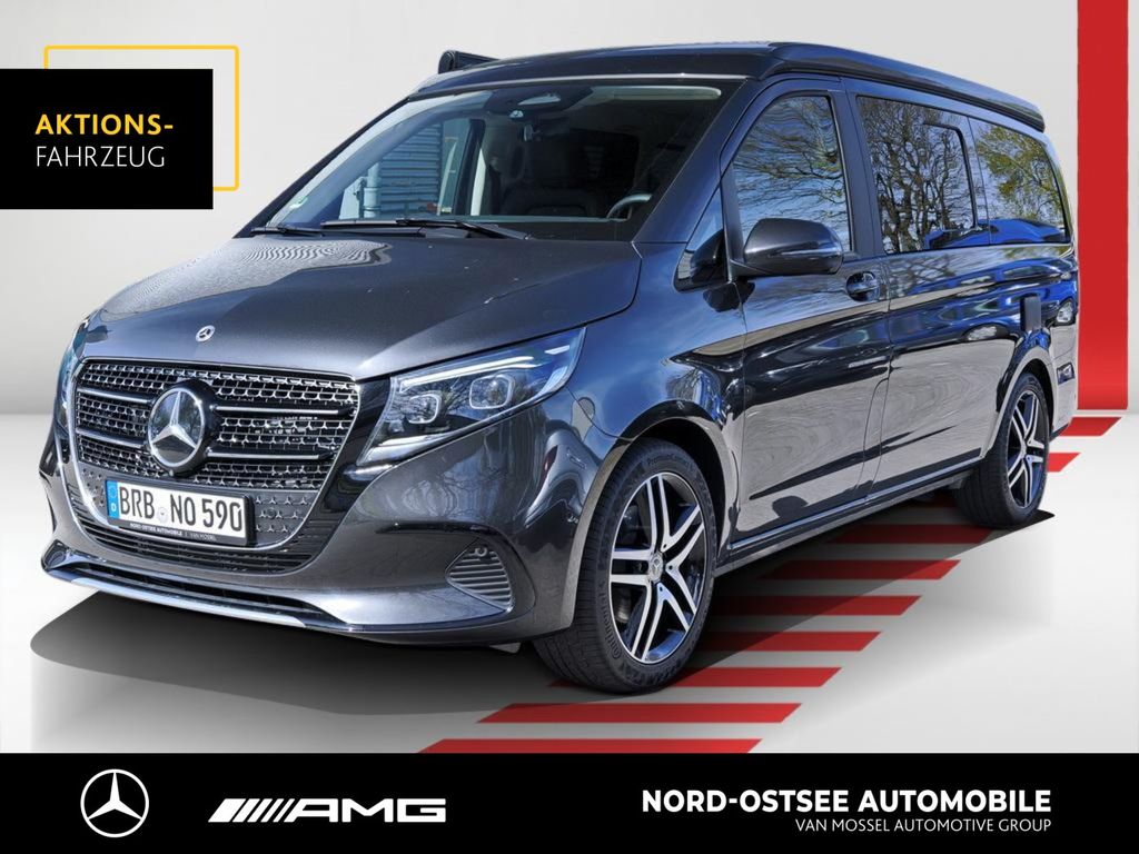 Bild des Angebotes Mercedes-Benz V 300 d MARCO POLO AIRMATIC+STDHZG+360°+AHK+++