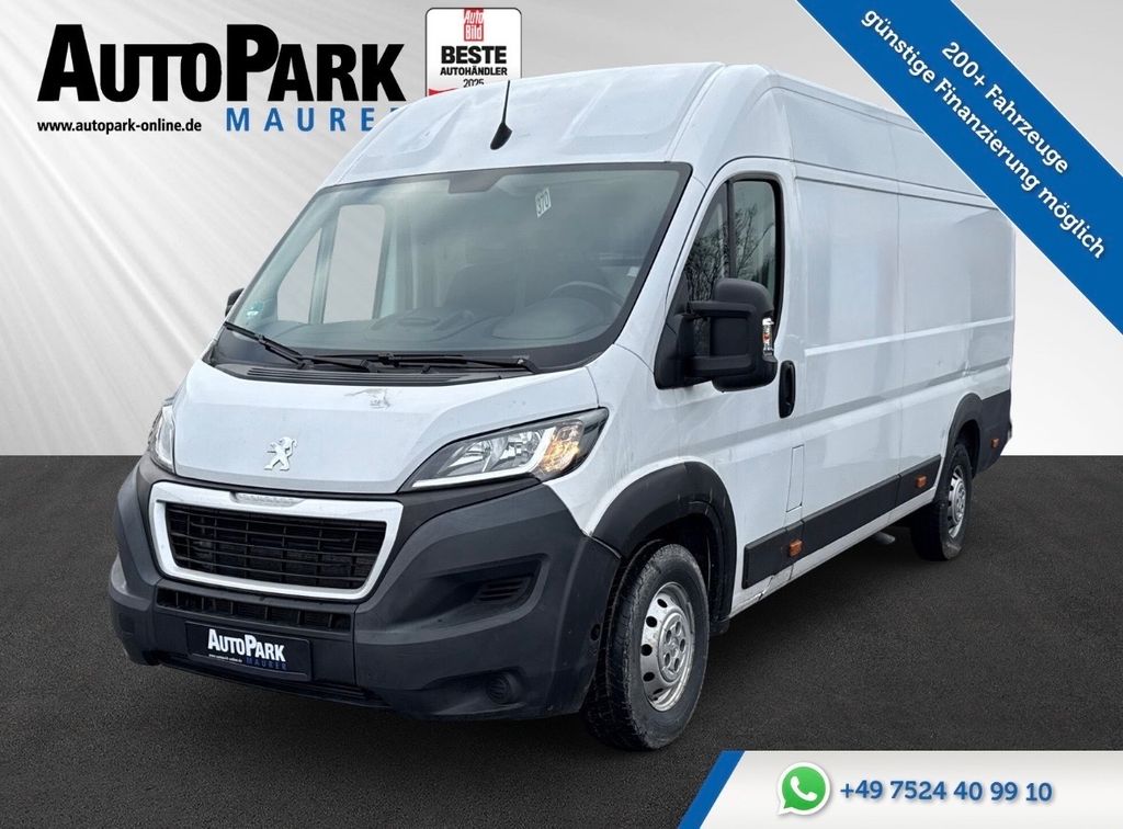 Bild des Angebotes Peugeot Boxer Kasten Hochraum 435 L4H2 Pro BlueHDi 140 S