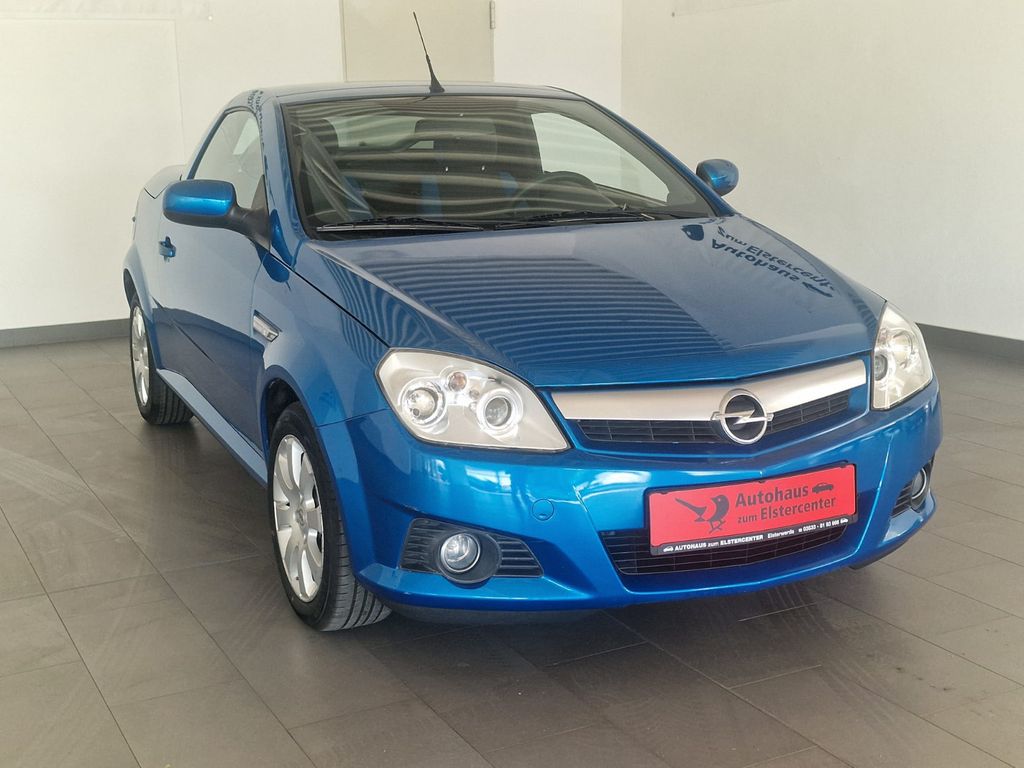Bild des Angebotes Opel Tigra Twin Top Enjoy Caprio MFL Klima Tüv