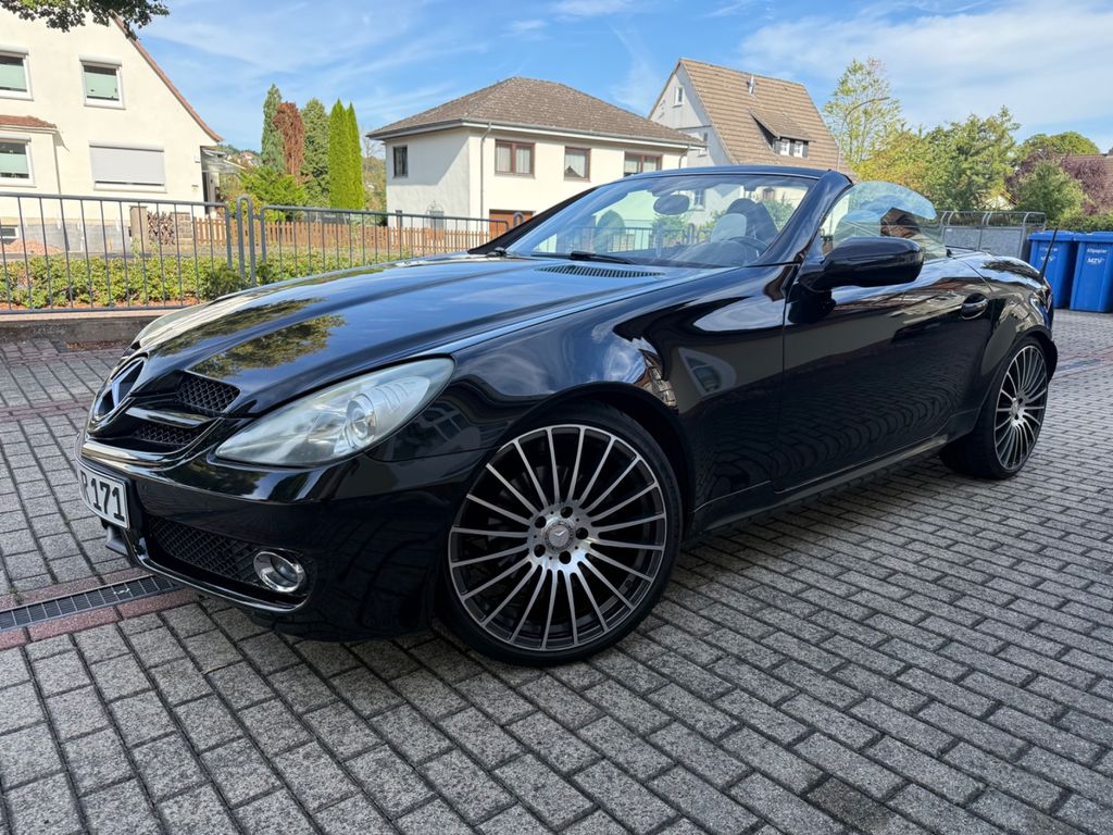 Bild des Angebotes Mercedes-Benz SLK 200 KOMPRESSOR 2LOOK Edition