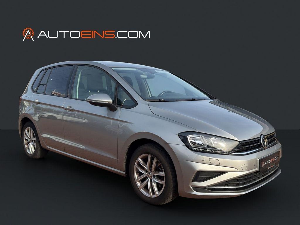 Bild des Angebotes Volkswagen Golf Sportsvan Comfortline 1.6 TDI*ACC*Navi*