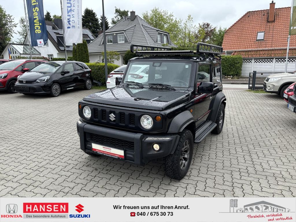 Bild des Angebotes Suzuki Jimny 1,5 Comfort+