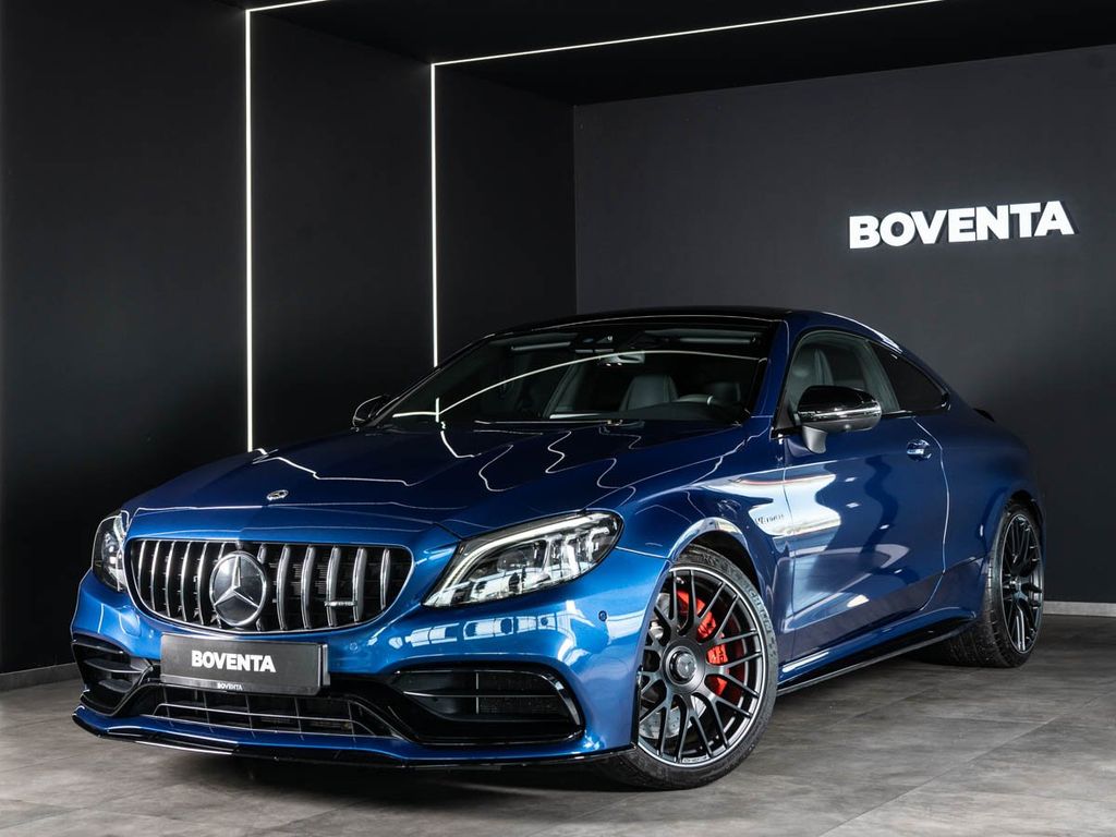 Bild des Angebotes Mercedes-Benz C 63 S AMG Coupe  *AERO*BURMESTER*PERF-AGA*