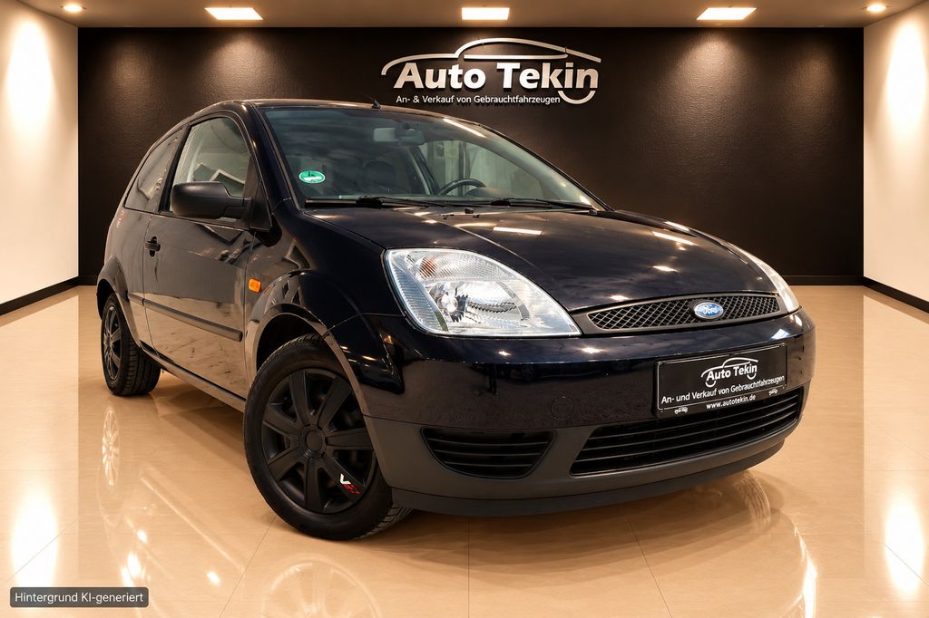 Bild des Angebotes Ford Fiesta 1.3 Viva |HU: 05/27| |Schiebedach| |Klima