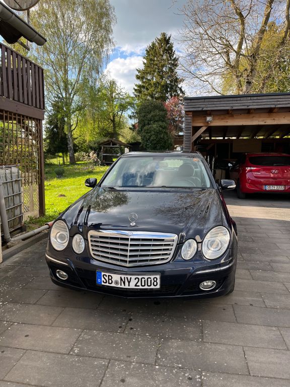 Bild des Angebotes Mercedes-Benz E 280 CDI W211 Service neu