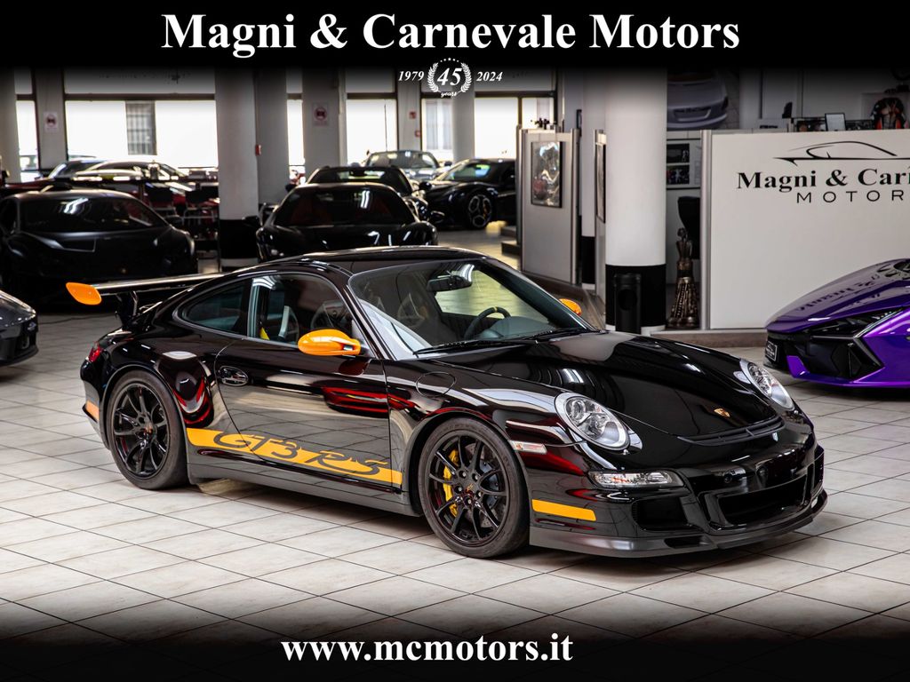 Bild des Angebotes Porsche 997 GT3 RS 3.6 FIRST PAINT - PORSCHE SERVICE