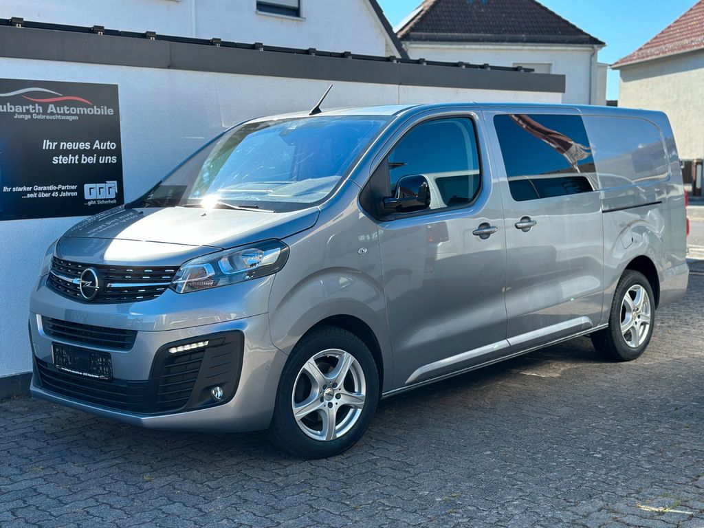 Bild des Angebotes Opel Vivaro DoKa Mixto 2,0D 5-Sitze L2 lang Autom.ACC
