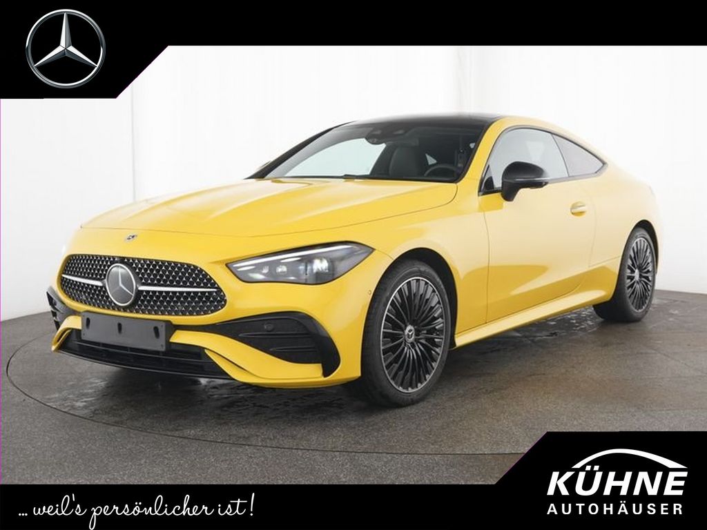 Bild des Angebotes Mercedes-Benz CLE 300 e AMG Line PREMIUM+ Night#Pano#HUD#360°