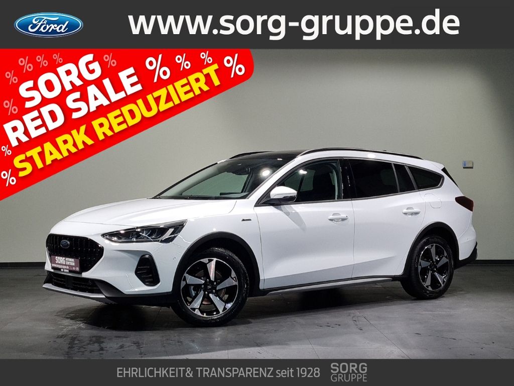 Bild des Angebotes Ford Focus 1.0 EcoBoost MHEV Active X*PANORAMADACH*