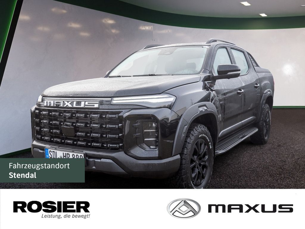 Bild des Angebotes Maxus T60 MAX PickUp Luxury 4x4 Abstandstemp. LED Kame