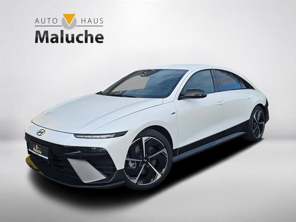 Bild des Angebotes Hyundai IONIQ 6 N-Line 4WD 84kWh+AHZV+Matrix+