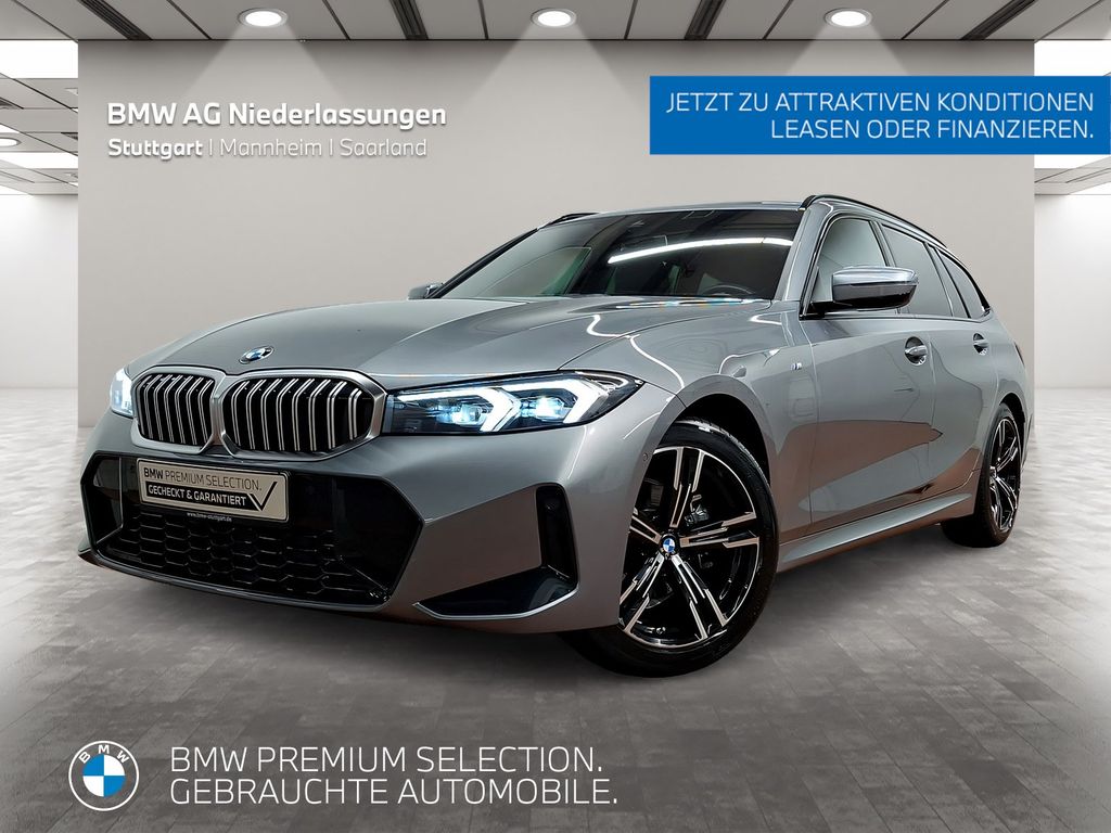 Bild des Angebotes BMW 318i Touring M Sport Navi Kamera Sitzheizung