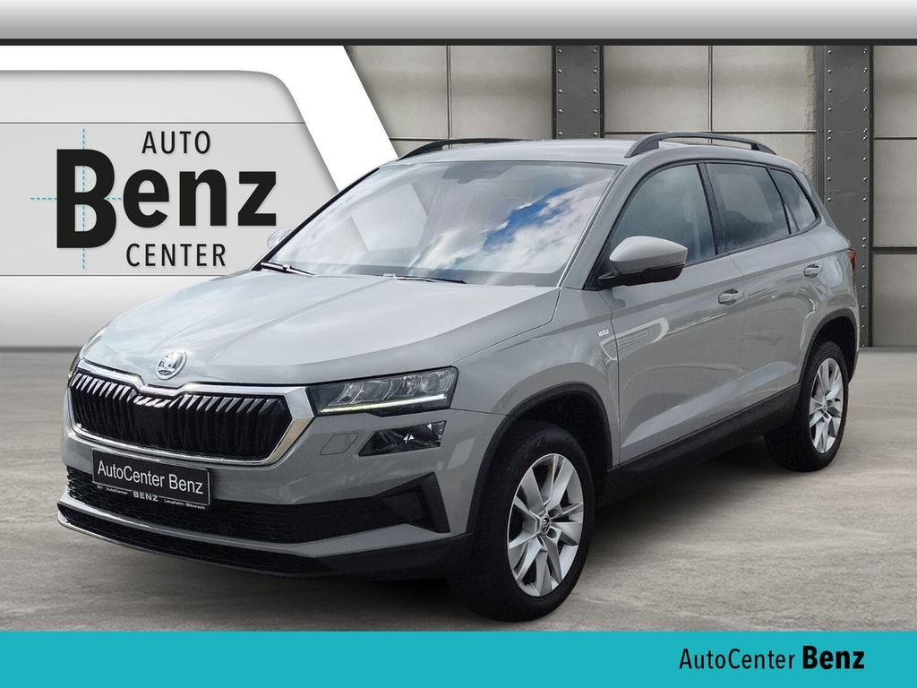Bild des Angebotes Skoda KAROQ 1.5 TSI DSG TOUR *NAV*R.KAM*LED*GRA*4xSHZ*
